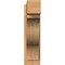 Ekena Millwork Funston Block Smooth Outlooker, Western Red Cedar, 7 1/2"W x 24"D x 28"H OUT08X24X28FST05SWR - alternate 3